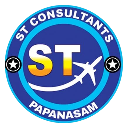 ST consultants logo